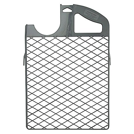 swingcolor Komfort Abstreifgitter (30 x 27 cm, Kunststoff)