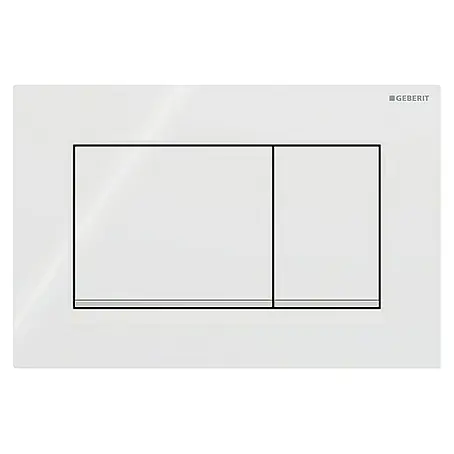 Geberit  Placa de accionamiento Sigma 20