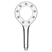 Camargue Ručna tuš slušalica Bari  (Broj funkcija: 1 Kom., Promjer: 12 cm, Bijela) | BAUHAUS