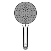 Camargue Ročna prha  (Število funkcij: 3 kos, Premer: 12 cm, Krom) | 3727 - Handbrausen Kopfbrausen QM | DAFE - Brausen und Zubehör QM | DAF - Armaturen Brausen | DA - Badausstattung/Bäderwelt | D - Sanitär | BAUHAUS
