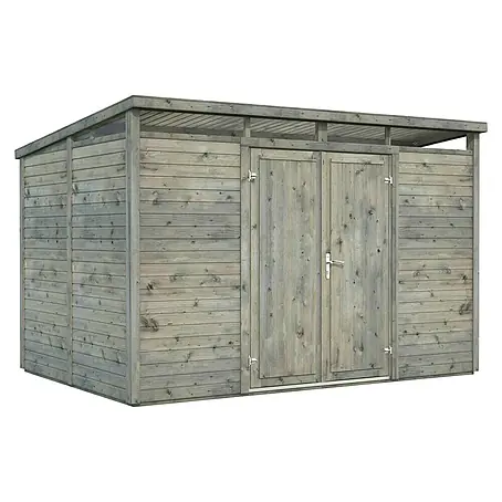 Palmako  Gerätehaus Elias