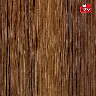 Revestimiento decorativo vinílico autoadhesivo a metros (Ancho: 124 cm, Madera real, Liso)