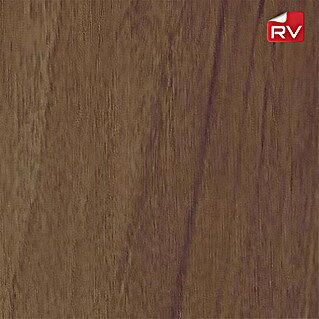 Revestimiento decorativo vinílico autoadhesivo a metros (Ancho: 124 cm, Madera oak natural, Liso)