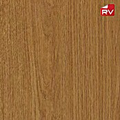 Revestimiento decorativo vinílico autoadhesivo a metros (Ancho: 124 cm, Madera anaranjada, Liso) | BAUHAUS