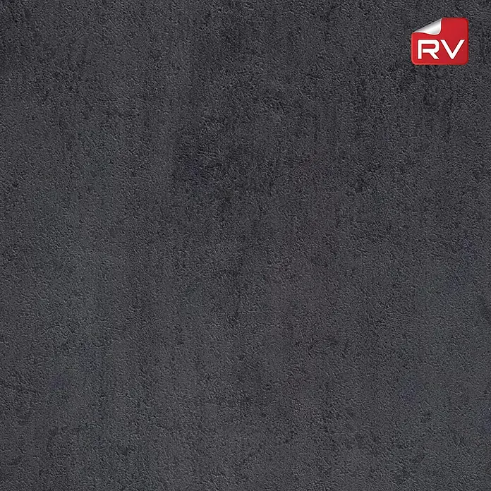 Lámina decorativa autoadhesiva vinílico autoadhesivo a metros - Piedra oscura - Textura gris como fondo, ideal para proyectos de diseño que requieren una superficie sutil y moderna.