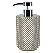 Spirella Mero Seifenspender (Keramik, Taupe)