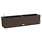 Lechuza Cottage Balkonkasten Balconera (Länge: 80 cm, Mokka)