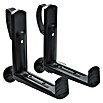 Lechuza Balkonkastenhalter Balconera (Schwarz, Passend für: Leuchuza Balkonkasten Balconera)