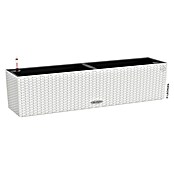 Lechuza Cottage Balkonkasten Balconera (Länge: 80 cm, Weiß)