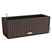 Lechuza Cottage Balkonkasten (Länge: 50 cm, Mokka)
