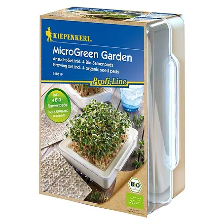Kiepenkerl Profi-Line Gemüsesamenmischung Bio MicroGreen Garden