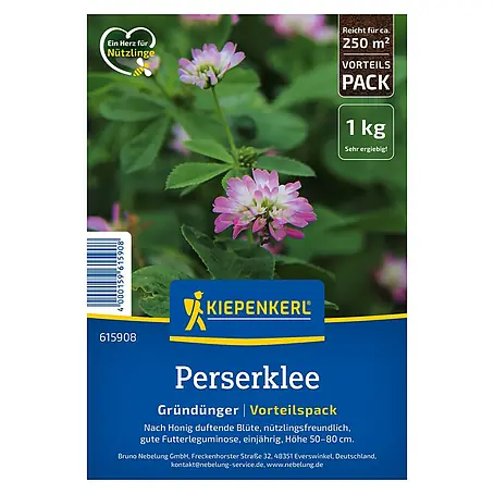 Kiepenkerl  Gründüngung Perserklee