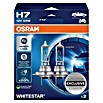 Osram Hauptscheinwerfer-Lampen White Star (H7, 2 Stk.) | BAUHAUS