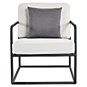 SENSUM Set lounge namještaja Askanas  (4 -dij., Jastuci od olefina, Crna) | BAUHAUS