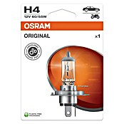 Osram Original Line Halogen-Scheinwerferlampe (H4, 1 Stk.)