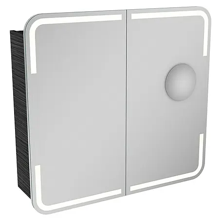 Camargue Stella LED-Spiegelschrank
