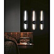 Lavida Akumulatorska stenska svetilka  (60 cm x 12 cm x 5 mm, Črna, Toplo bela, 5 W, IP20) | 3111 - Akkuleuchte dekorativ | CAJB - Outdoorleuchten Akku | CAJ - Outdoorleuchten | CA - Beleuchtung | C - Elektro | BAUHAUS