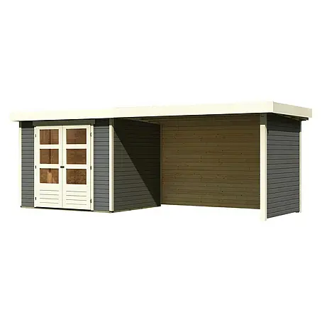 Karibu  Gartenhaus Askola 3