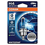 Osram Hauptscheinwerfer-Lampen White Star (H4, 1 Stk.) | BAUHAUS
