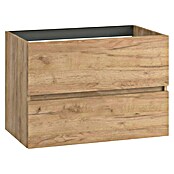 Mueble de lavabo Cancún (L x An x Al: 45 x 70 x 55 cm, Roble, Mate) | BAUHAUS