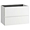 Mueble de lavabo Cancún (L x An x Al: 45 x 70 x 55 cm, Blanco, Mate) | BAUHAUS