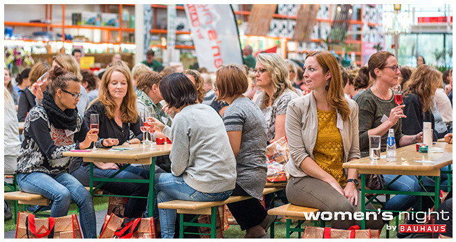 Womens night 1