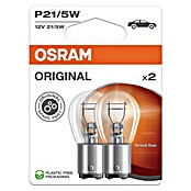 Osram Brems- & Schlusslichtleuchte (P21/5W, 2 Stk.)