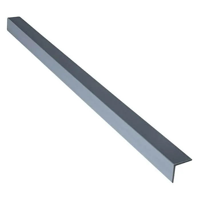 Home Deluxe Wandpaneel VIRO 10er Set Farbe: Hellgrau - Hellgrau, 110 x 5,4 cm