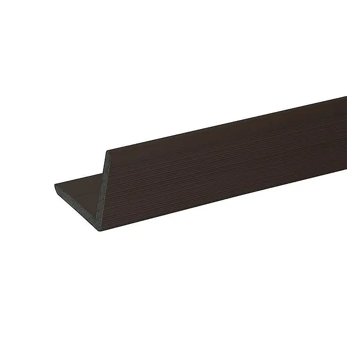 Home Deluxe Wandpaneel VIRO 10er Set Farbe: Nussbaum - Nussbaum, 110 x 5,4 cm