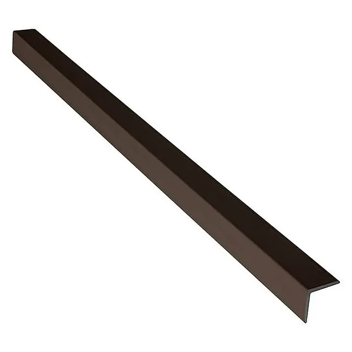 Home Deluxe Wandpaneel VIRO 10er Set Farbe: Nussbaum - Nussbaum, 110 x 5,4 cm