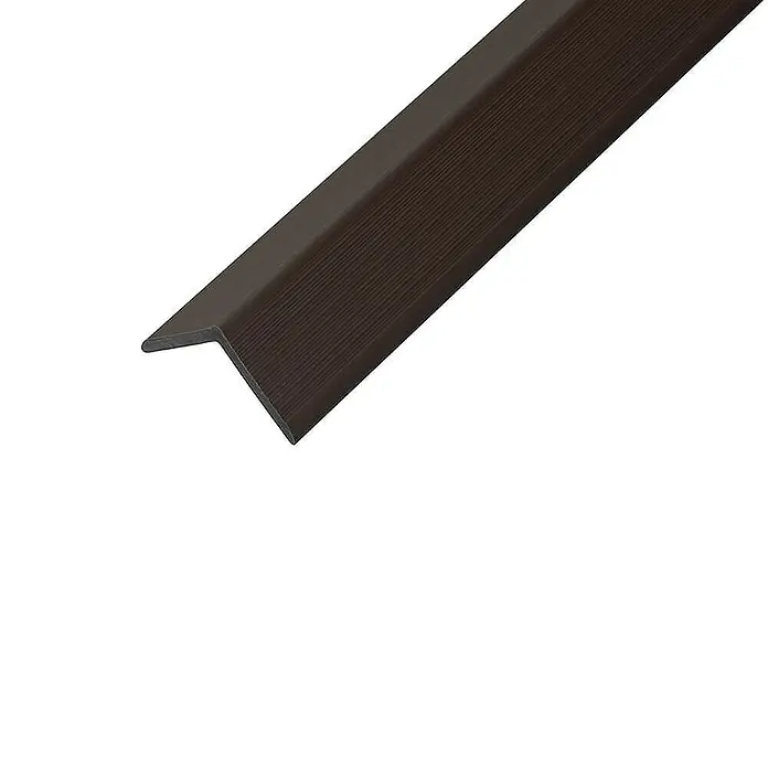 Home Deluxe Wandpaneel VIRO 10er Set Farbe: Nussbaum - Nussbaum, 110 x 5,4 cm