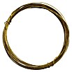 Stabilit Draht (Ø x L: 1 mm x 7 m, Messing)