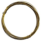 Stabilit (Ø x l: 1 mm x 7 m, Messing)
