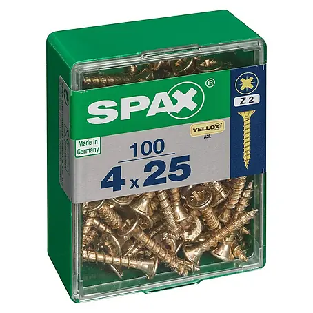 Spax  Universalschraube