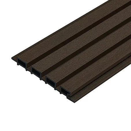 Home Deluxe  Wandpaneel Fassadenverkleidung DUVAR - 2 m²