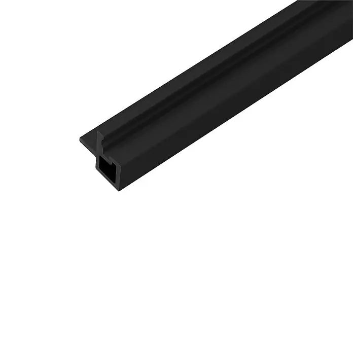 Home Deluxe Wandpaneel Fassadenverkleidung Eckprofil SANO - 20 stk. - Anthrazit
