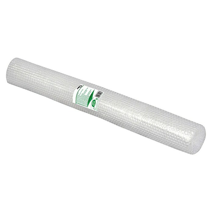 Nips Luftpolsterfolie Bio (L x B: 5 x 2 m, Transparent) | BAUHAUS