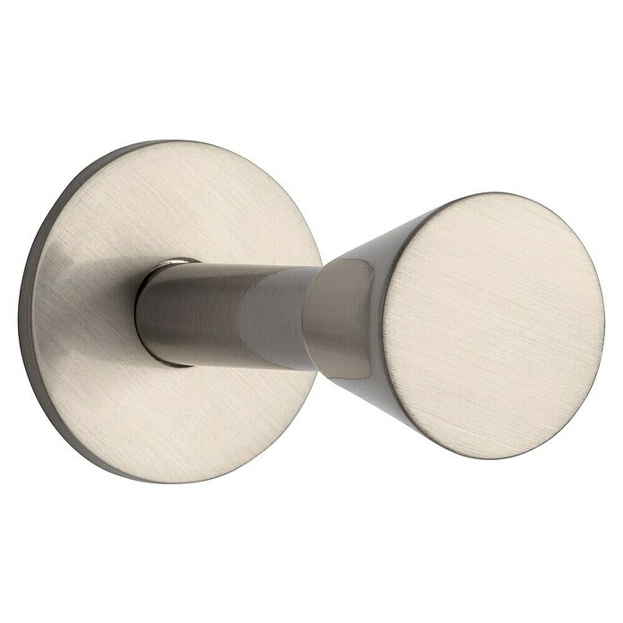 Siro Garderobenhaken (Anzahl Haken: 1 Stk., L x B x H: 2,5 x 1,8 x 4,4 cm)