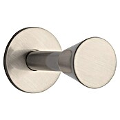 Siro Garderobenhaken (Anzahl Haken: 1 Stk., L x B x H: 2,5 x 1,8 x 4,4 cm)