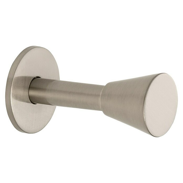 Siro Garderobenhaken (Anzahl Haken: 1 Stk., L x B x H: 2,5 x 1,8 x 4,4 cm)