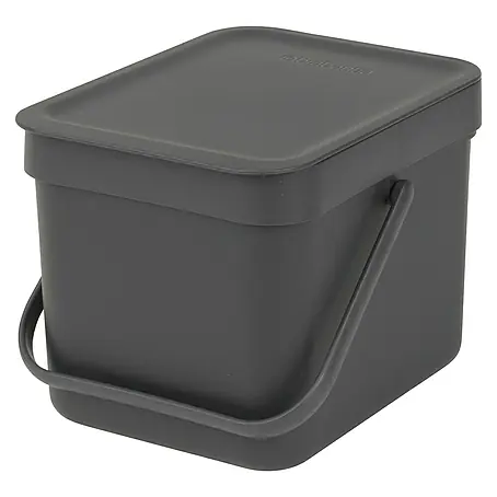 Brabantia  Cubo de basura empotrado Sort & Go