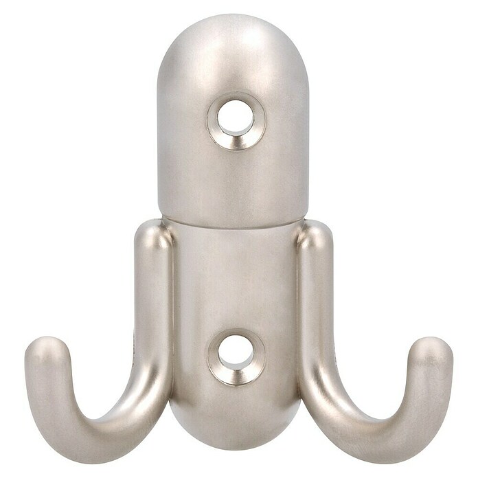 Siro Garderobenhaken (Anzahl Haken: 2 Stk., L x B x H: 5,6 x 6 x 2,3 cm, Matt)