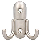 Siro Garderobenhaken (Anzahl Haken: 2 Stk., L x B x H: 5,6 x 6 x 2,3 cm, Matt)