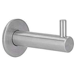 Siro Garderobenhaken (Anzahl Haken: 1 Stk., L x B x H: 3,4 x 2,7 x 6,2 cm)