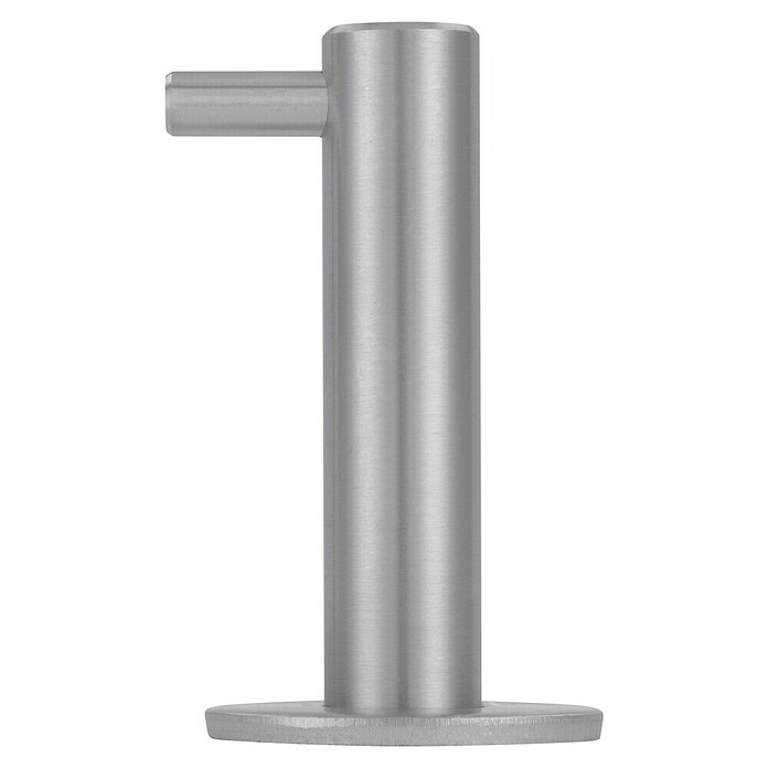 Siro Garderobenhaken (Anzahl Haken: 1 Stk., L x B x H: 3,4 x 2,7 x 6,2 cm)