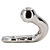 Siro Garderobenhaken (Anzahl Haken: 2 Stk., L x B x H: 7,3 x 3,8 x 2,7 cm)