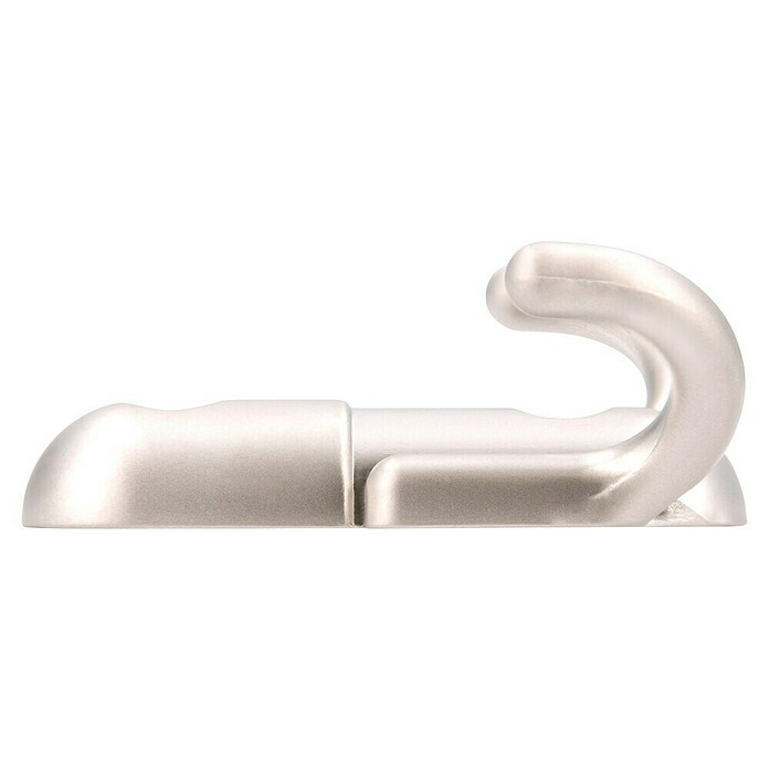 Siro Garderobenhaken (Anzahl Haken: 2 Stk., L x B x H: 5,6 x 6 x 2,3 cm, Matt)