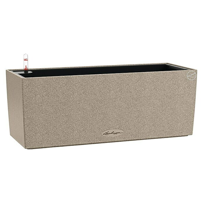 Lechuza Balconera Balkonkasten (Länge: 50 cm, Sandbeige)
