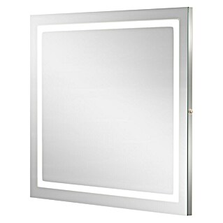Camargue Espacio Led-lichtspiegel (100 x 85 cm)