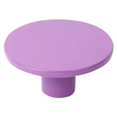 Nesu  Pomo para muebles 7704 Lila